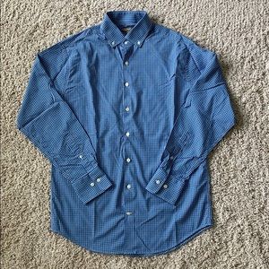 Peter Millar Button Down Dress Shirt